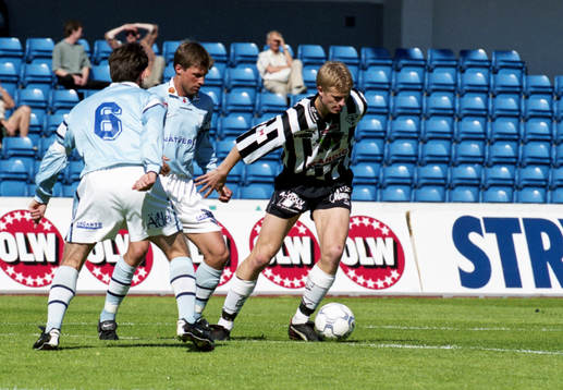 Hans Mattisson och Jens Fjellström, Malmö