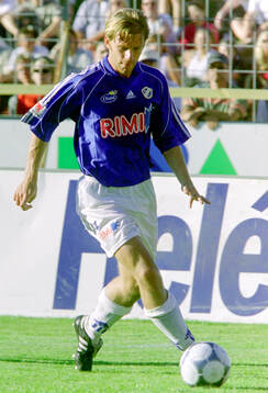 Halmstads Tommy Jönsson