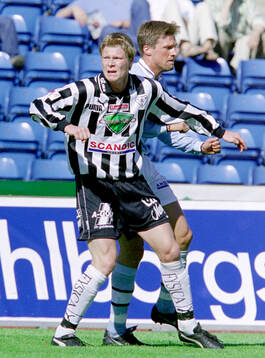 Malmös Jens Fjellström