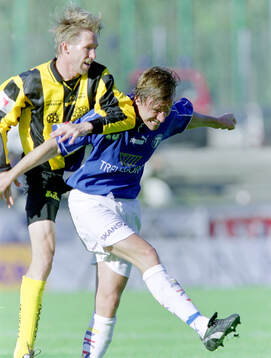 Trelleborgs Christian Andersson