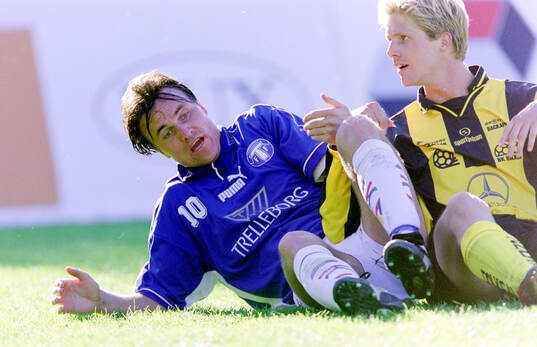 Trelleborgs Jonas Nilsson