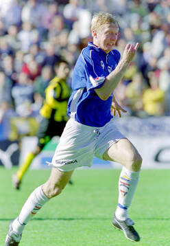 Trelleborgs Johan Andersson