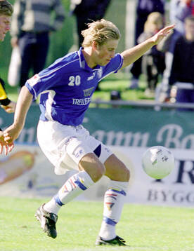 Trelleborgs Christian Andersson