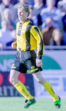 Häckens Patric Karlsson
