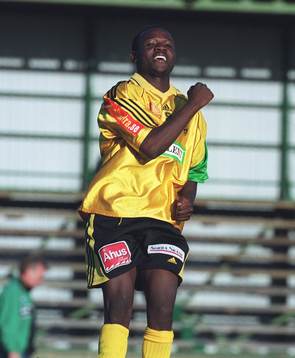 Hässleholm, Österås, Fotboll, Division 2, IFK