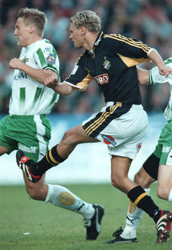 Daniel Hoch, AIK