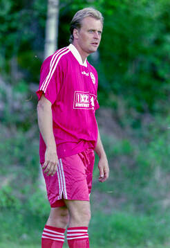 Fotboll, Jonas Thern, tränare, IFK Värnamo, division 3