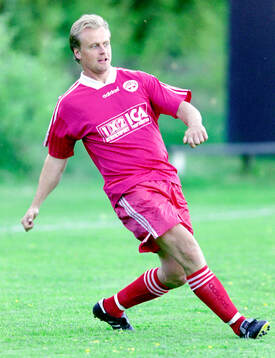 Fotboll, Jonas Thern, tränare, IFK Värnamo, division 3