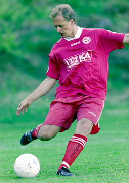 Fotboll, Jonas Thern, tränare, IFK Värnamo, division 3