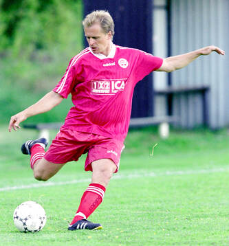 Fotboll, Jonas Thern, tränare, IFK Värnamo, division 3