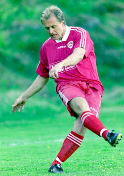 Fotboll, Jonas Thern, tränare, IFK Värnamo, division 3