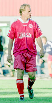 Fotboll, Jonas Thern, tränare, IFK Värnamo, division 3