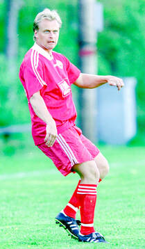 Fotboll, Jonas Thern, tränare, IFK Värnamo, division 3