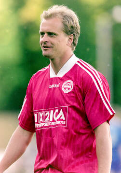 Fotboll, Jonas Thern, tränare, IFK Värnamo, division 3
