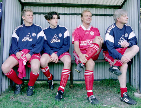 Fotboll, Jonas Thern, tränare, IFK Värnamo, division 3