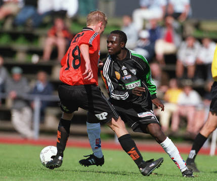 Hässleholms för dagen äldste spelare - nyligen 21 år