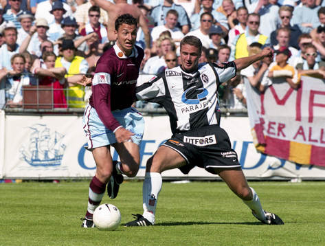 Zlatan Ibrahimovic, Malmö