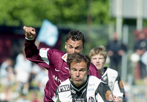 Zlatan Ibrahimovic, Malmö