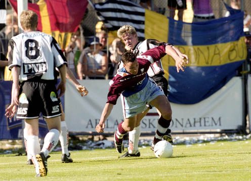 Håkan Söderstjerna, Landskrona