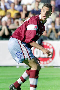 Malmös Zlatan Ibrahimovic