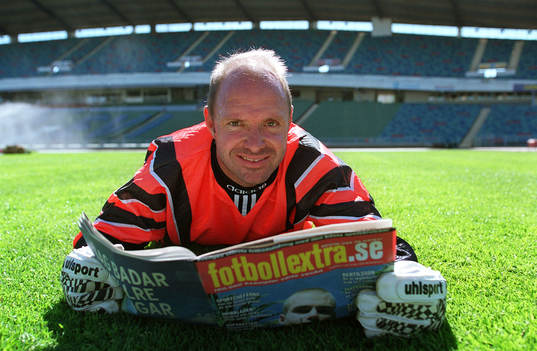 Thomas Ravelli