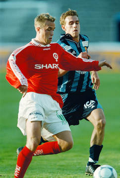 Andreas Bäckmark, Åtvidaberg och Joel Riddez, Djurgården