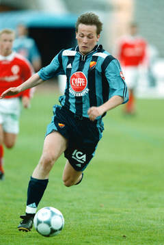 Stefan Bärlin, Djurgården