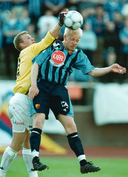 Henrik Gustavsson, Åtvidaberg och Patrik Eriksson-Ohlsson,