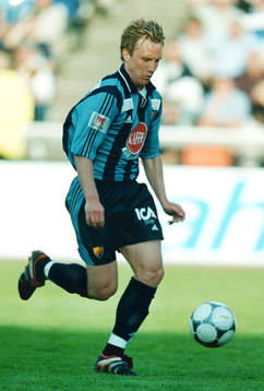 Andreas Johansson, Djurgården