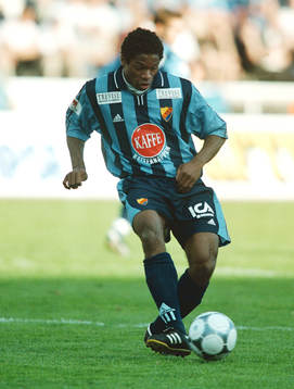 Samuel Wowoah, Djurgården