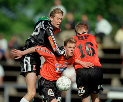 Peter Crouch, Hässleholm