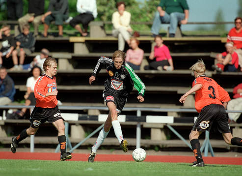Peter Crouch, Hässleholm