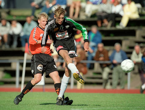 Peter Crouch, Hässleholm