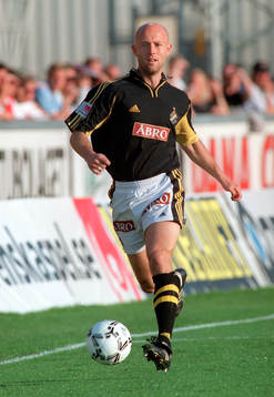 Mattias Thylander, AIK