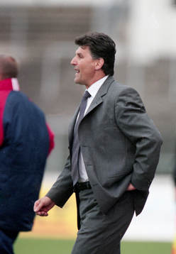 Zoran Lukic, tränare, Djurgården