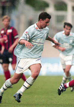Zlatan Ibrahimovic, Malmö