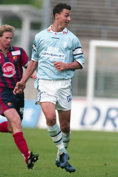 Zlatan Ibrahimovic, Malmö