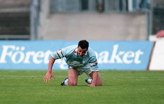 Zlatan Ibrahimovic, Malmö