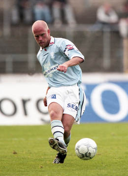Olof Persson, Malmö
