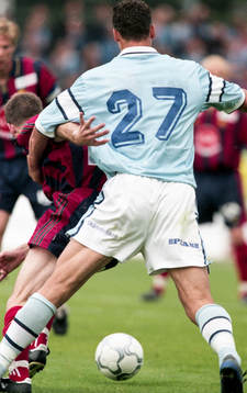 Zlatan Ibrahimovic, Malmö
