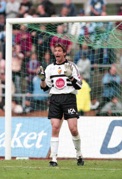 Rami Shaaban, målvakt, Djurgården
