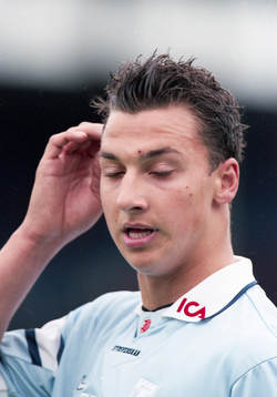 Zlatan Ibrahimovic, Malmö