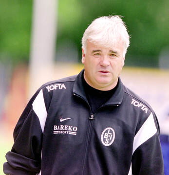 Landskronas tränare Reine Almqvist