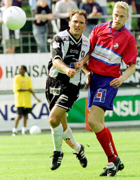 Landskronas Per-Ola Ljung