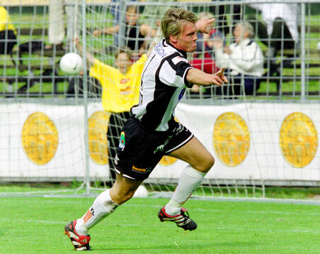 Landskronas Tonny Nilsson jublar