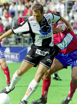 Landskronas Danijel Milovanovic