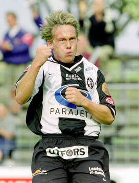 Landskronas Tonny Nilsson jublar