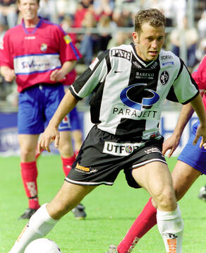 Landskronas Danijel Milovanovic
