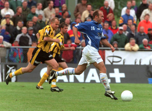 Trelleborg - Hammarby