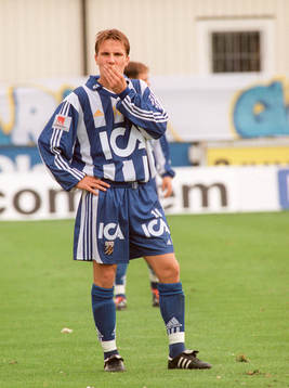 Daniel Nicklasson, Göteborg
